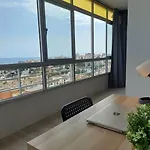 Apartment Macarena's *sea View*-saltillo Alto