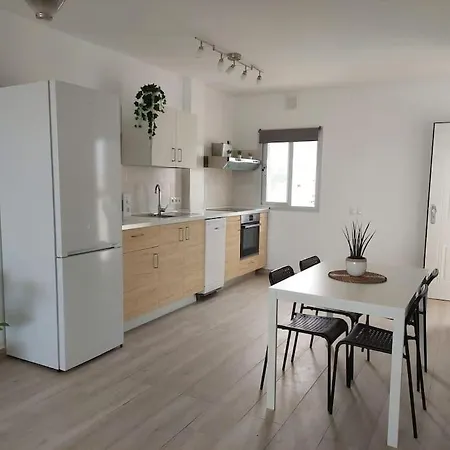Macarena's *sea View*-saltillo Alto Apartment *