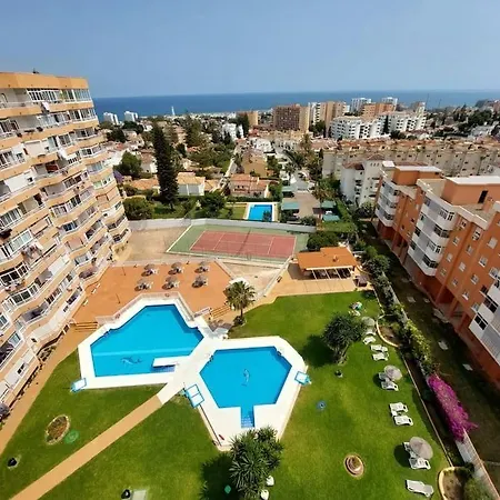 Apartment Macarena's *sea View*-saltillo Alto *