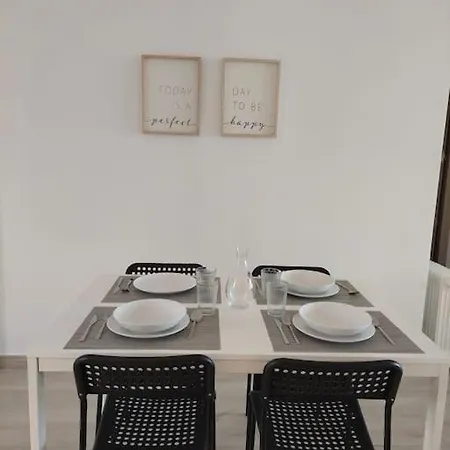 Macarena's *sea View*-saltillo Alto Apartment *