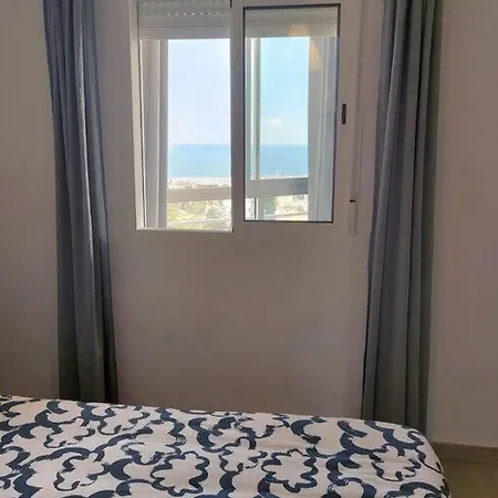 Apartment Macarena's *sea View*-saltillo Alto *