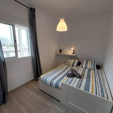 Apartment Macarena's *sea View*-saltillo Alto