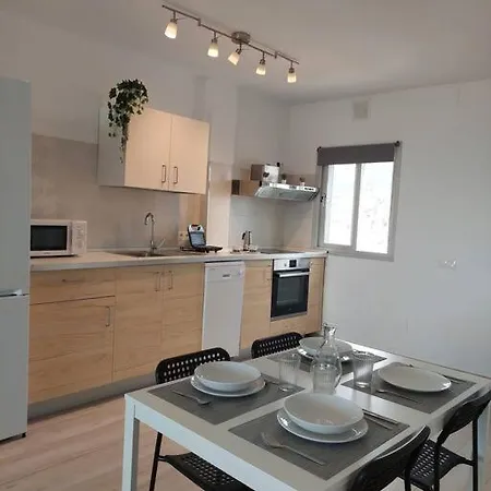 Apartment Macarena's *sea View*-saltillo Alto Torremolinos