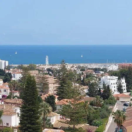 Macarena's *sea View*-saltillo Alto * Torremolinos