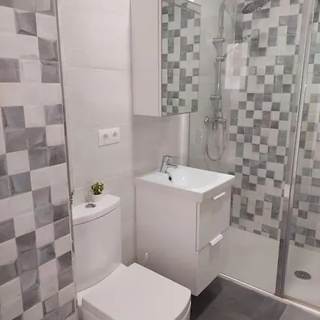 Macarena's *sea View*-saltillo Alto Apartment Torremolinos