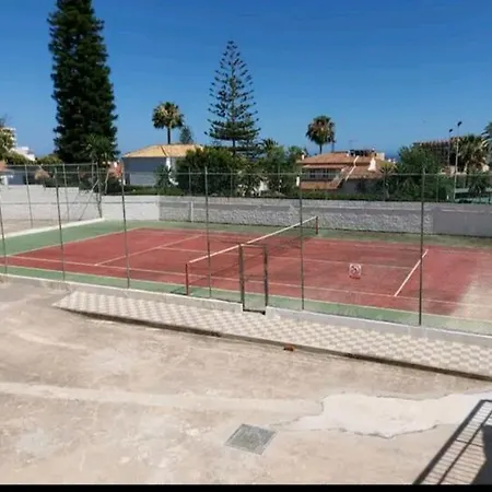 Macarena's *sea View*-saltillo Alto Apartment Torremolinos