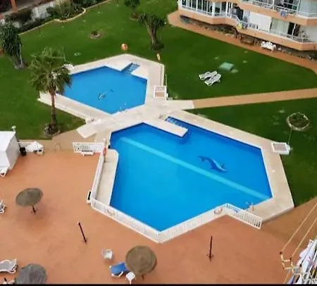 Macarena's *sea View*-saltillo Alto Apartment *