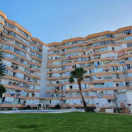 Apartment Macarena's *sea View*-saltillo Alto Torremolinos