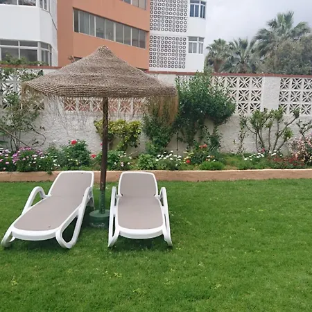 Apartment Macarena's *sea View*-saltillo Alto Torremolinos