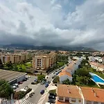 Macarena's *sea View*-saltillo Alto * 托雷莫利诺斯