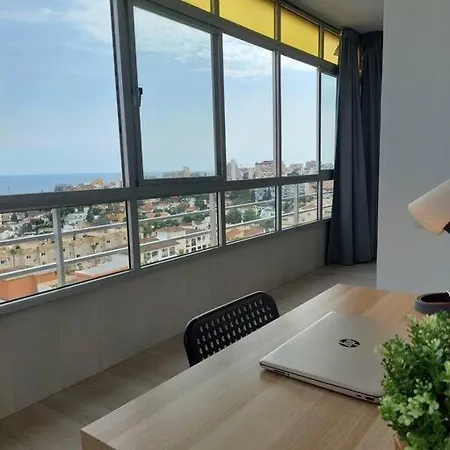 Apartament Macarena's *sea View*-saltillo Alto