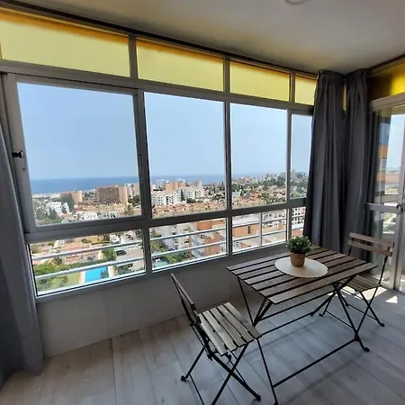 Macarena's *sea View*-saltillo Alto Lejlighed