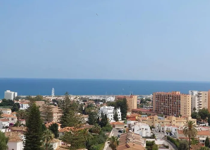 Macarena's *sea View*-saltillo Alto Lejlighed Torremolinos