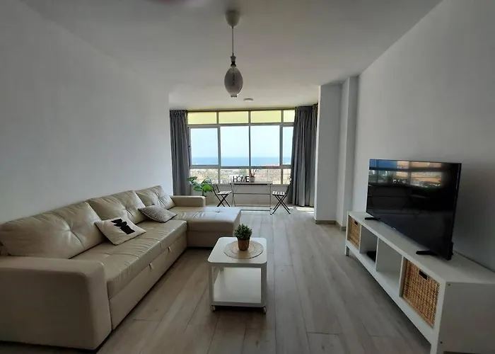 Macarena's *sea View*-saltillo Alto * Torremolinos