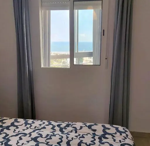 Lejlighed Macarena's *sea View*-saltillo Alto *