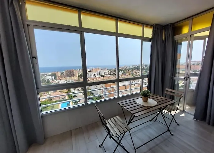 Macarena's *sea View*-saltillo Alto Lejlighed