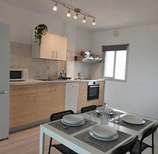 Lejlighed Macarena's *sea View*-saltillo Alto Torremolinos