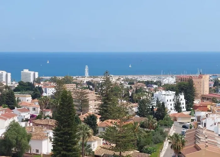 Macarena's *sea View*-saltillo Alto * Torremolinos