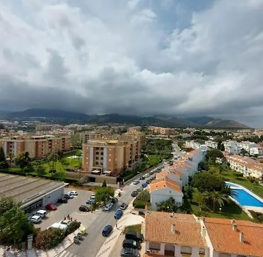 Macarena's *sea View*-saltillo Alto * Torremolinos