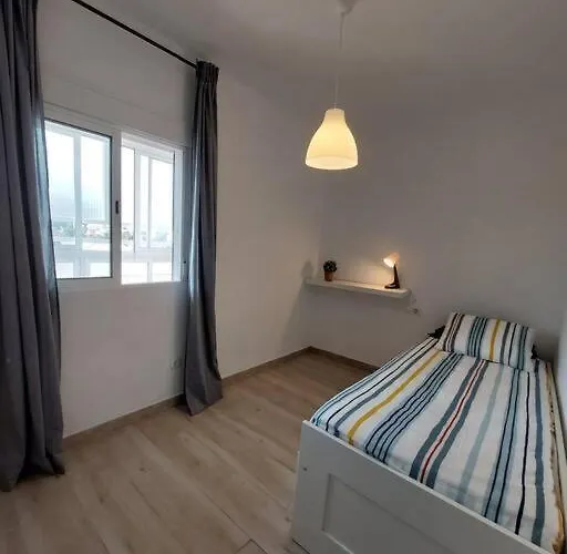 Macarena's *sea View*-saltillo Alto Torremolinos