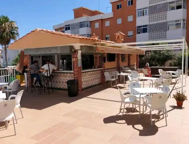 Macarena's *sea View*-saltillo Alto * Torremolinos