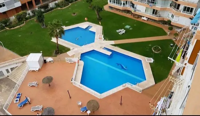 Macarena's *sea View*-saltillo Alto Lejlighed *