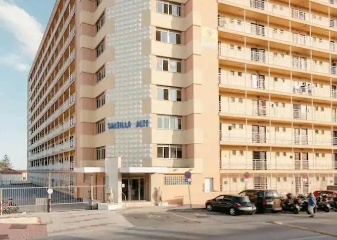 Lejlighed Macarena's *sea View*-saltillo Alto Torremolinos