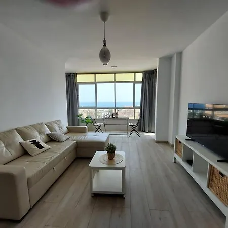 Macarena's *sea View*-saltillo Alto * Torremolinos