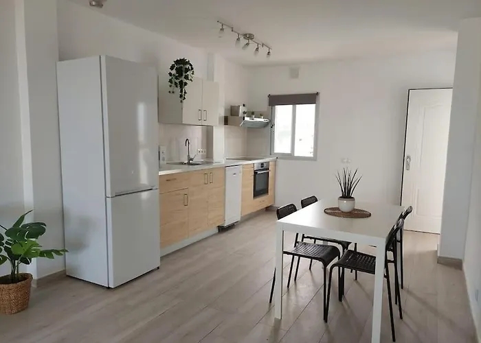 Macarena's *sea View*-saltillo Alto Appartement *