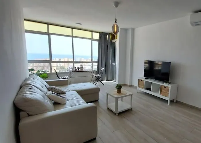 Appartement Macarena's *sea View*-saltillo Alto Torremolinos