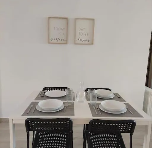 Macarena's *sea View*-saltillo Alto Appartement *