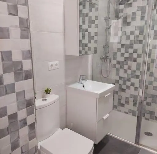 Macarena's *sea View*-saltillo Alto Appartement Torremolinos