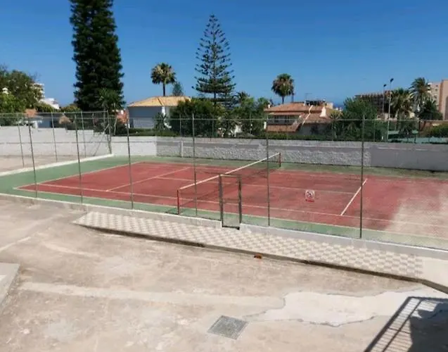 Macarena's *sea View*-saltillo Alto Appartement Torremolinos