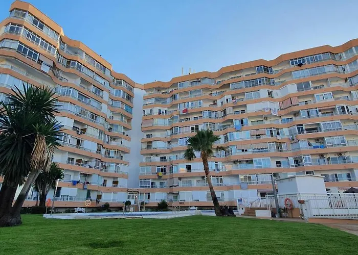 Appartement Macarena's *sea View*-saltillo Alto Torremolinos
