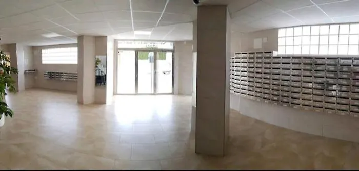 Appartement Macarena's *sea View*-saltillo Alto Torremolinos