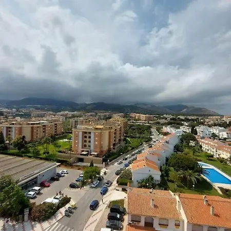 Macarena's *sea View*-saltillo Alto * Торремолінос