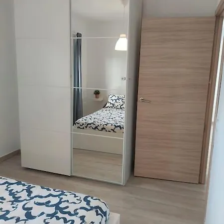 Macarena's *sea View*-saltillo Alto * Торремолінос