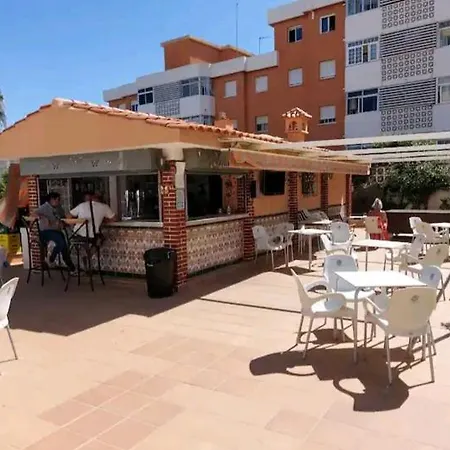 Macarena's *sea View*-saltillo Alto * Торремолінос