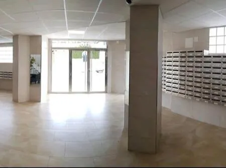 Апартаменти Macarena's *sea View*-saltillo Alto Торремолінос