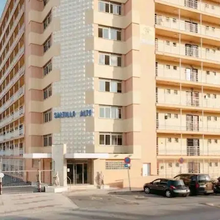 Апартаменти Macarena's *sea View*-saltillo Alto Торремолінос